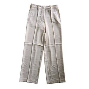 AWARE BY VERO MODA Tone Wide Leg Pants In Birch